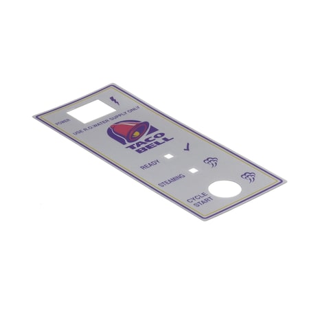 Antunes Label Taco Bell 1001433